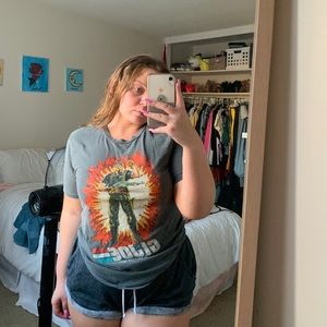 G.I. Joe graphic tee shirt